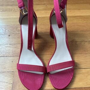 Stuart Weitzman 4” Sandals